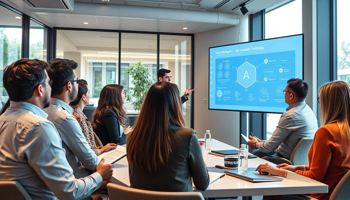 Why AI Training Matters